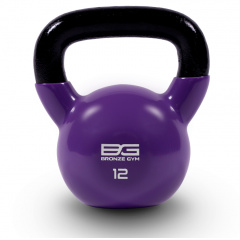 Bronze Gym в виниловой оболочке 12 кг из каталога  в Челябинске по цене 4510 ₽