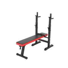 UnixFit BENCH 125 из каталога скамей со стойкой в Челябинске по цене 13890 ₽