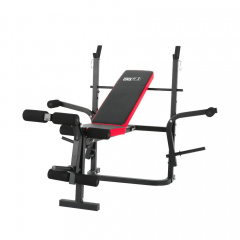 UnixFit BENCH 120M из каталога скамей со стойкой в Челябинске по цене 15890 ₽
