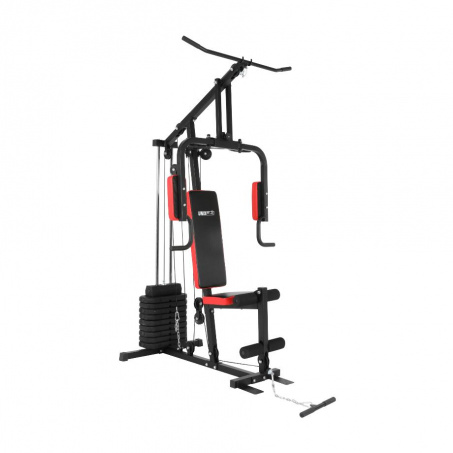 Рендер-0 для UnixFit Block 40