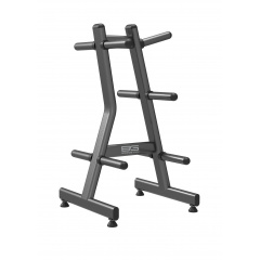 Bronze Gym BR-1023 из каталога стоек для дисков (блинов) в Челябинске по цене 40990 ₽