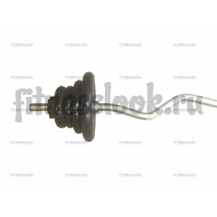 MB Barbell Atlet разборная W-образная 43 кг из каталога w-образных штанг в Челябинске по цене 12900 ₽