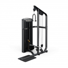 Matrix Versa Plus VS-S401P - бицепс/триперс из каталога грузоблочных тренажеров в Челябинске по цене 770000 ₽