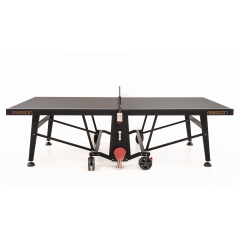 Premium T01 Indoor’’ (274 х 152,5 х 76 см, черный ясень) с сеткой в Челябинске по цене 105230 ₽ в категории теннисные столы Rasson