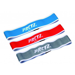 Fabric  elastic strap set, 3 шт. в Челябинске по цене 1190 ₽ в категории кистевые эспандеры PRCTZ