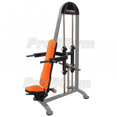 ProfyGym ТД-0050-D Вертикальный жим сидя из каталога тренажеров на свободных весах в Челябинске по цене 88060 ₽