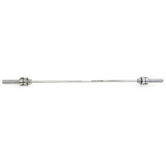 MB Barbell прямой - 50 мм - 2020 мм из каталога прямых грифов для штанги в Челябинске по цене 23100 ₽