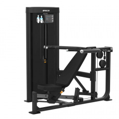Precor Vitality Series C024BP Мульти-жим из каталога грузоблочных тренажеров в Челябинске по цене 835000 ₽