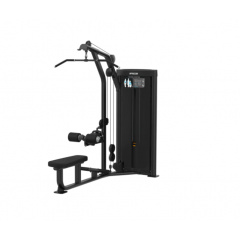 Precor Vitality Series C026BP Тяга сверху / гребная тяга (стек 100 кг) из каталога грузоблочных тренажеров в Челябинске по цене 835000 ₽