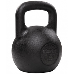 StarFit 16 кг чугунная из каталога гирь в Челябинске по цене 5600 ₽