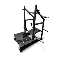 Protrain HCRD-3600 Приседания с поясом (колодец) из каталога грузоблочных тренажеров в Челябинске по цене 129200 ₽