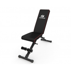 DFC B-ADVENOR из каталога силовых скамей в Челябинске по цене 11050 ₽