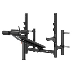 Smith RE6006 с отрицательным углом наклона из каталога скамей со стойкой в Челябинске по цене 165100 ₽