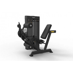 Spirit SP-4605 сгибание/разгибание ног сидя из каталога дисков для штанги с посадочным диаметром 26 мм.  в Челябинске по цене 582500 ₽