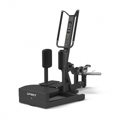 Spirit SP-4516 отведение бедра из каталога тренажеров на свободных весах в Челябинске по цене 353700 ₽