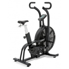 Spirit Fitness AB900+ Air Bike из каталога мобильных баскетбольных стоек в Челябинске по цене 239100 ₽