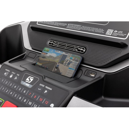 Рендер-10 для Spirit Fitness XT485 Black
