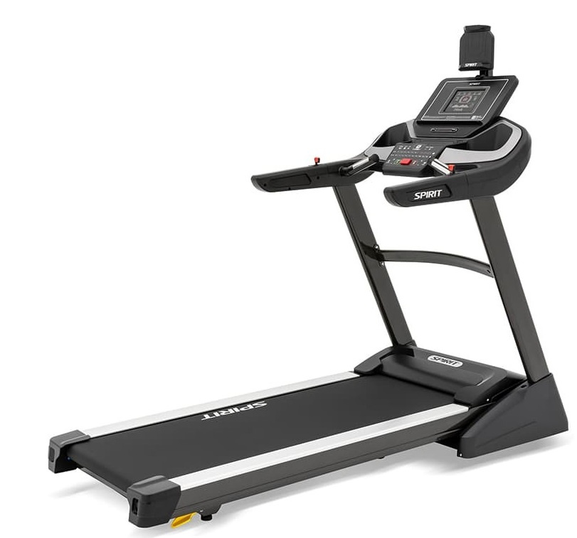 XT485 Black в Челябинске по цене 279990 ₽ в категории беговые дорожки Spirit Fitness