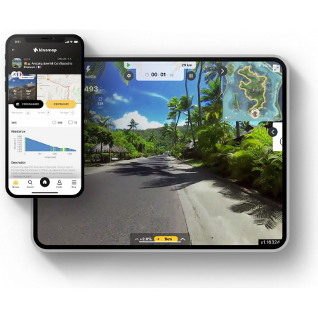 Рендер-19 для Titanium Masters Physiotech X-Compact