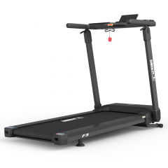 UnixFit Hi-tech F3 PLUS Space Grey из каталога беговых дорожек в Челябинске по цене 72170 ₽
