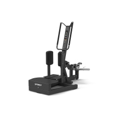 Spirit SP-4516 Отведение бедра из каталога грузоблочных тренажеров в Челябинске по цене 382600 ₽