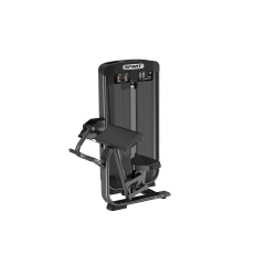 Spirit SP-3506 со стеком 90 кг Бицепс машина в положении сидя из каталога грузоблочных тренажеров в Челябинске по цене 410300 ₽