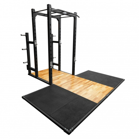 Рендер-0 для Bronze Gym AL-313 PARTNER с помостом