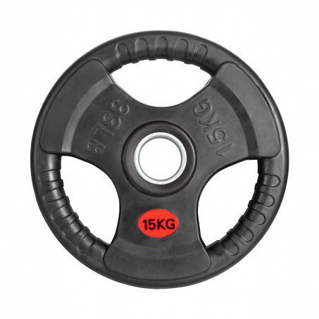 Рендер-0 для VictoryFit обрезиненный 15 кг. VF-S511500