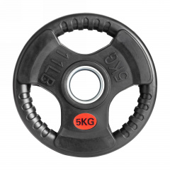 VictoryFit обрезиненный 5 кг. VF-S510500 из каталога дисков для штанги с посадочным диаметром 50 мм. в Челябинске по цене 1861 ₽