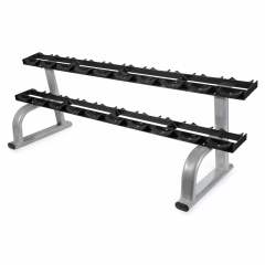 VictoryFit на 10 пар VF-D4023 из каталога стоек для гантелей в Челябинске по цене 34870 ₽