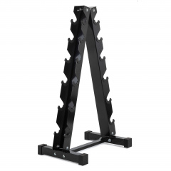 VictoryFit VF-D4011 5 пар из каталога стоек для гантелей в Челябинске по цене 6970 ₽