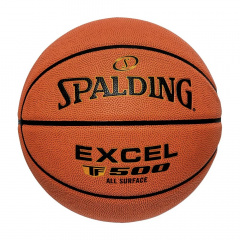 Spalding Excel TF500 размер 7 из каталога баскетбольных мячей в Челябинске по цене 7060 ₽