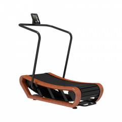Koenigsmann Wood из каталога беговых дорожек в Челябинске по цене 169320 ₽