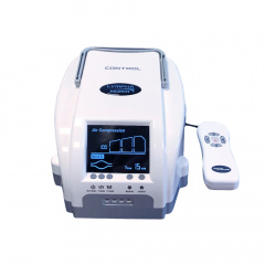 LymphaNorm Control (манжеты на ноги XL) в Челябинске по цене 50920 ₽ в категории аппарат для прессотерапии Unixmed
