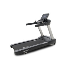 Spirit Fitness CT850+ Graphite gray из каталога прямых грифов для штанги в Челябинске по цене 741600 ₽