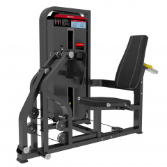 UnixFit 100 PRO UC-6716 Жим ногами горизонтальный из каталога грузоблочных тренажеров в Челябинске по цене 157170 ₽