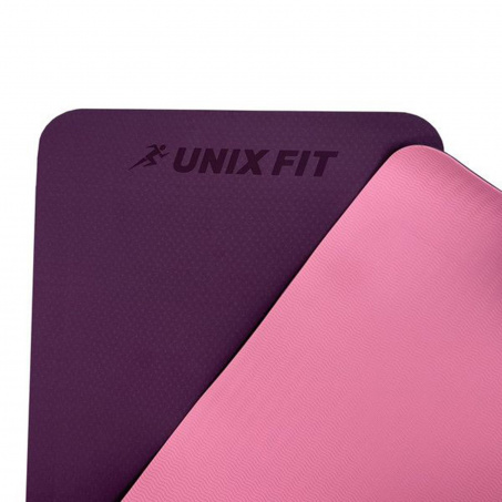 Рендер-4 для UnixFit двусторонний, двуцветный, фиолетовый