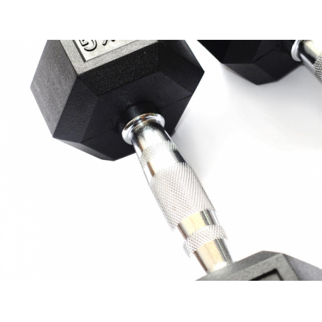 Рендер-1 для Original FitTools 12,5 кг гексагональная FT-HEX-12,5