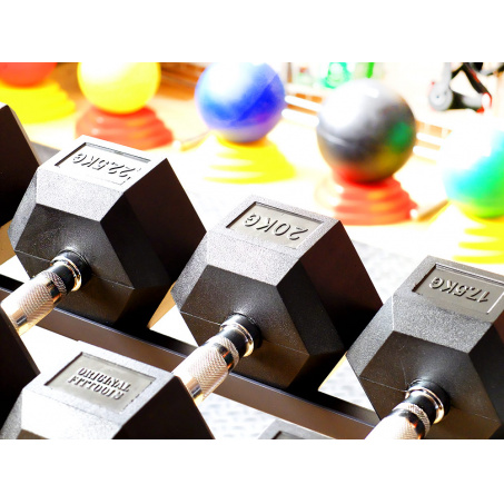 Рендер-4 для Original FitTools 17,5 кг гексагональная FT-HEX-17,5
