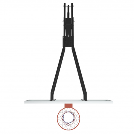 Рендер-12 для Unix Line B-Stand-TG 54’’x32’’ R45 H230-305 см