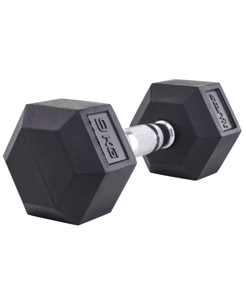 StarFit гексагональная 9 кг DB-301 тип - неразборная