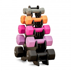 UnixFit DumRack Small 5 из каталога дисков для штанги с посадочным диаметром 26 мм.  в Челябинске по цене 17000 ₽