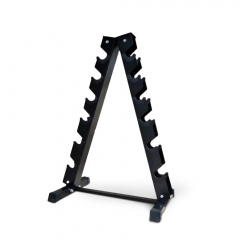 UnixFit DumRack 6 PRO (200 кг) из каталога стоек для гантелей в Челябинске по цене 8250 ₽