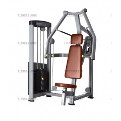Bronze Gym D-001 - жим от груди из каталога грузоблочных тренажеров в Челябинске по цене 121470 ₽