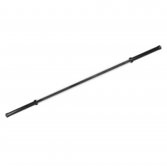 UnixFit 450 кг 220 см / 50 мм Black из каталога прямых грифов для штанги в Челябинске по цене 14890 ₽