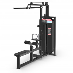 UnixFit Fit 100 PRO (UC-6759) Тяга сверху/гребная тяга из каталога грузоблочных тренажеров в Челябинске по цене 144420 ₽