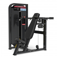 UnixFit Fit 80 PRO (UC-6726) Жим от плеч из каталога грузоблочных тренажеров в Челябинске по цене 159890 ₽