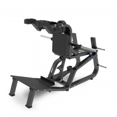 UnixFit Fit PRO (UC-1665) Гакк машина из каталога тренажеров на свободных весах в Челябинске по цене 114670 ₽