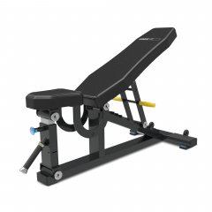 UnixFit PRO регулируемая (UC-1612D) из каталога силовых скамей в Челябинске по цене 45820 ₽