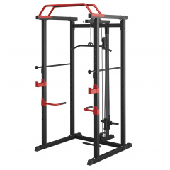 UnixFit многофункциональная с тягой (300 кг) из каталога силовых рам в Челябинске по цене 52890 ₽